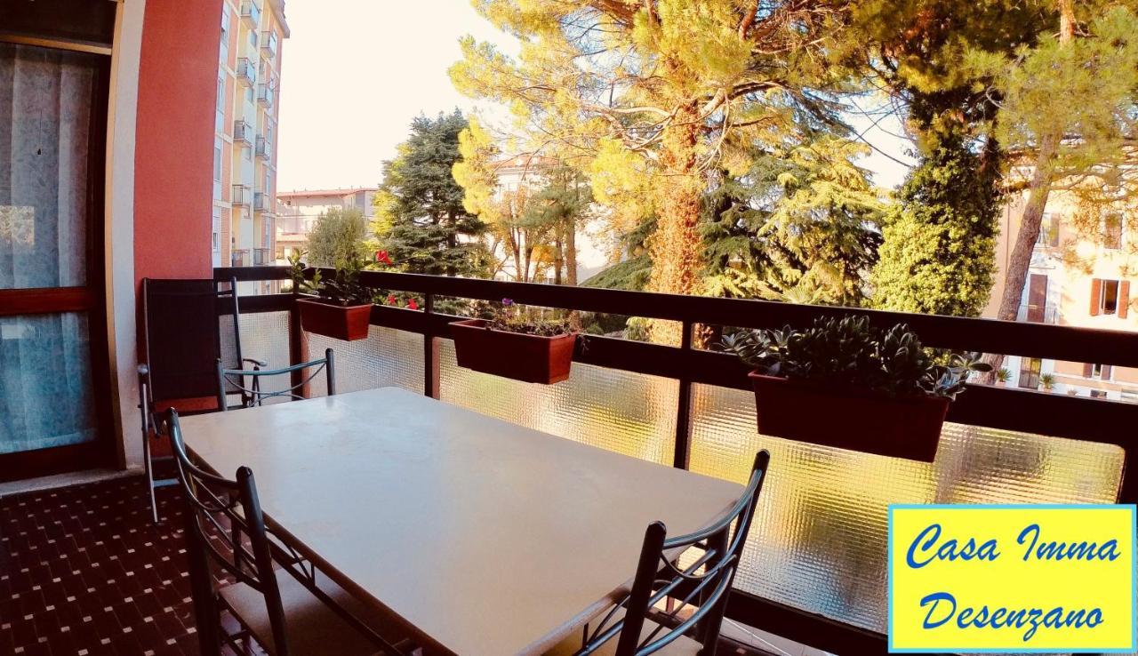Casa Imma Lake, Center And Everything You Need Desenzano del Garda Ngoại thất bức ảnh